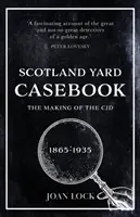 Libro de casos de Scotland Yard - Scotland Yard Casebook