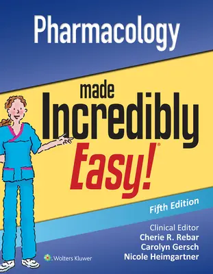 Farmacología increíblemente fácil - Pharmacology Made Incredibly Easy