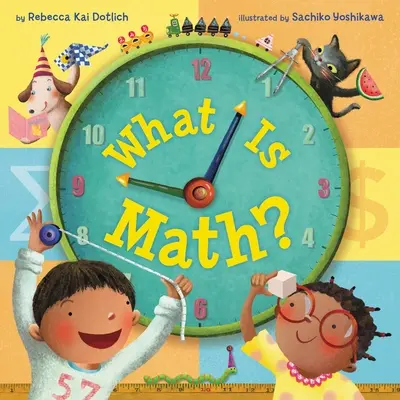 ¿Qué son las matemáticas? - What Is Math?