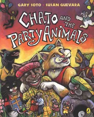 Chato y los animales de la fiesta - Chato and the Party Animals