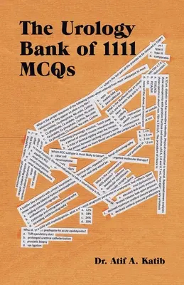 El banco de 1111 preguntas frecuentes de urología - The Urology Bank of 1111 Mcqs