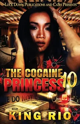 La princesa de la cocaína 10 - The Cocaine Princess 10