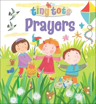 Oraciones para los más pequeños - Tiny Tots Prayers