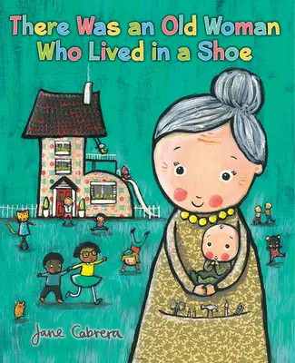 Había una anciana que vivía en un zapato - There Was an Old Woman Who Lived in a Shoe