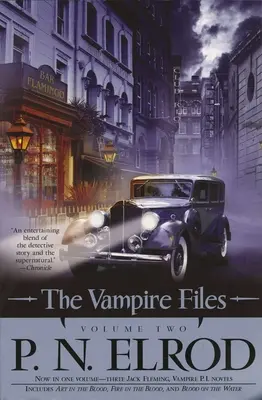 The Vampire Files, Volumen Dos - The Vampire Files, Volume Two