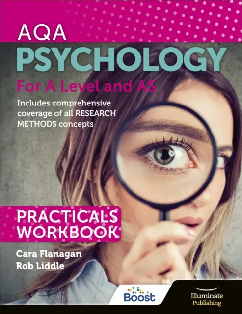 AQA Psychology for A Level and AS - Practicals Workbook (en inglés) - AQA Psychology for A Level and AS - Practicals Workbook