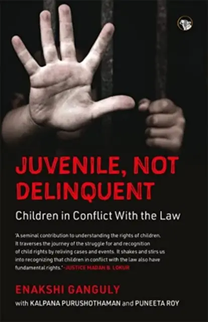 Menores, no delincuentes - Niños en conflicto con la ley - Juvenile, Not Delinquent - Children in Conflict With The Law