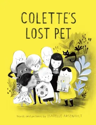 La mascota perdida de Colette - Colette's Lost Pet