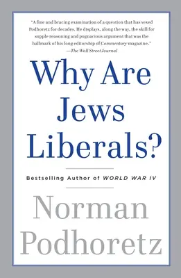 ¿Por qué los judíos son liberales? - Why Are Jews Liberals?