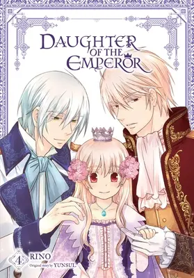 Hija del Emperador, Tomo 4 - Daughter of the Emperor, Vol. 4
