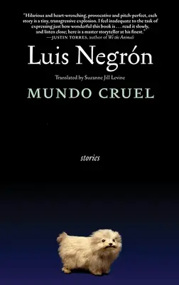 Mundo Cruel: Cuentos - Mundo Cruel: Stories