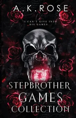 Colección Completa Stepbrother Games - Stepbrother Games Complete Collection