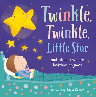 Brilla, brilla, estrellita - Twinkle, Twinkle, Little Star