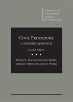 Procedimiento Civil - Un Enfoque Moderno - CasebookPlus - Civil Procedure - A Modern Approach - CasebookPlus