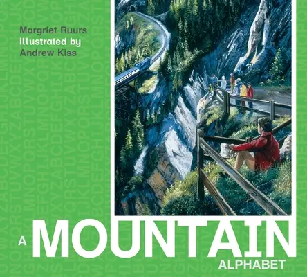 Alfabeto montañés - A Mountain Alphabet