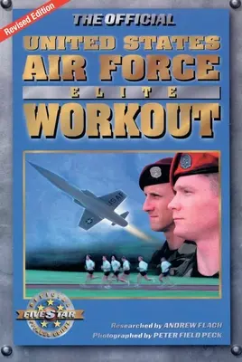 Entrenamiento oficial de élite de las Fuerzas Aéreas de los Estados Unidos - Official United States Air Force Elite Workout