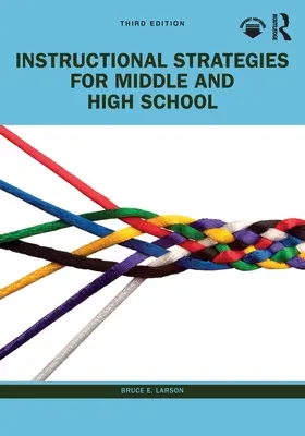 Estrategias de enseñanza para secundaria y bachillerato - Instructional Strategies for Middle and High School