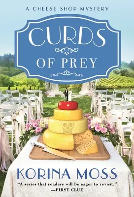 Curds of Prey: el misterio de una quesería - Curds of Prey: A Cheese Shop Mystery