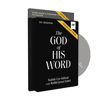 El Dios de Su Palabra Guía de Estudio con DVD - The God of His Word Study Guide with DVD