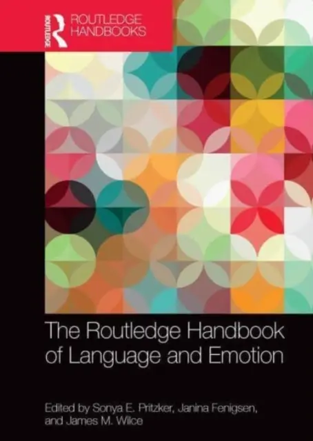 Manual Routledge de lenguaje y emoción - The Routledge Handbook of Language and Emotion