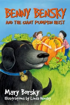 Benny Bensky y el robo de la calabaza gigante - Benny Bensky and the Giant Pumpkin Heist