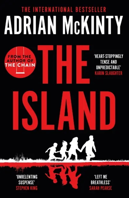 La isla - Bestseller instantáneo del New York Times - Island - The Instant New York Times Bestseller