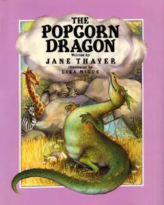 El dragón de las palomitas - The Popcorn Dragon