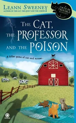 El gato, el profesor y el veneno - The Cat, the Professor and the Poison