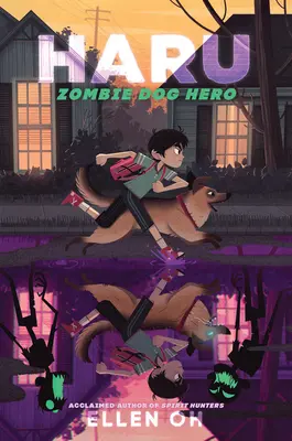 Haru, héroe perro zombi - Haru, Zombie Dog Hero