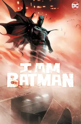 Yo Soy Batman Vol. 1 - I Am Batman Vol. 1