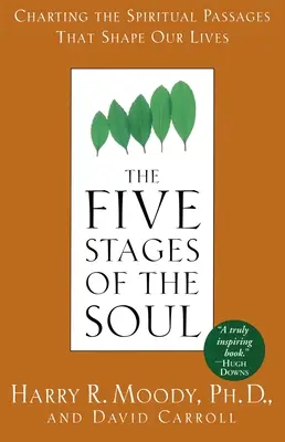 Las Cinco Etapas del Alma: Trazando los Pasos Espirituales que Dan Forma a Nuestras Vidas - The Five Stages of the Soul: Charting the Spiritual Passages That Shape Our Lives