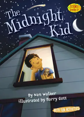 El niño de medianoche: Duerme - The Midnight Kid: Sleep