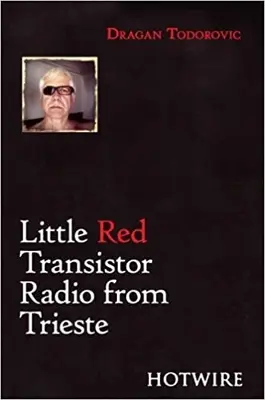 Pequeña radio de transistores roja de Trieste - Little Red Transistor Radio from Trieste