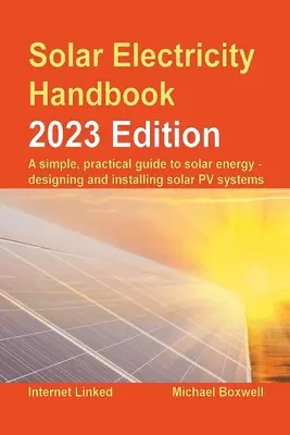 Manual de electricidad solar - Edición 2023 - Solar Electricity Handbook - 2023 Edition