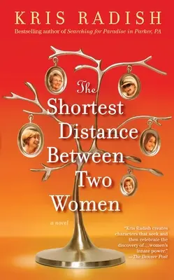 La distancia más corta entre dos mujeres - The Shortest Distance Between Two Women