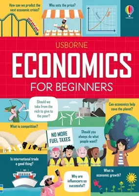 Economía para principiantes - Economics for Beginners