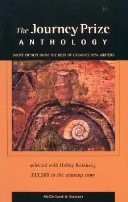 Antología del Premio Journey 10 - Journey Prize Anthology 10