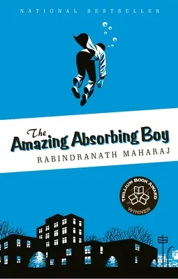 El asombroso niño absorbente - The Amazing Absorbing Boy