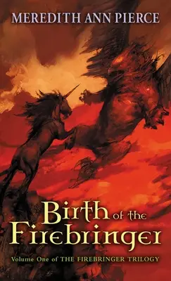 Nacimiento del Portador del Fuego - Birth of the Firebringer