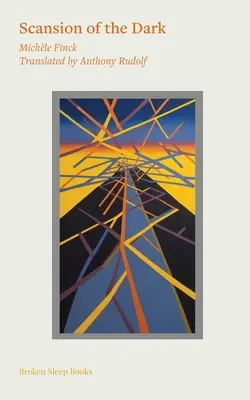 Escansión de la oscuridad - Scansion of the Dark