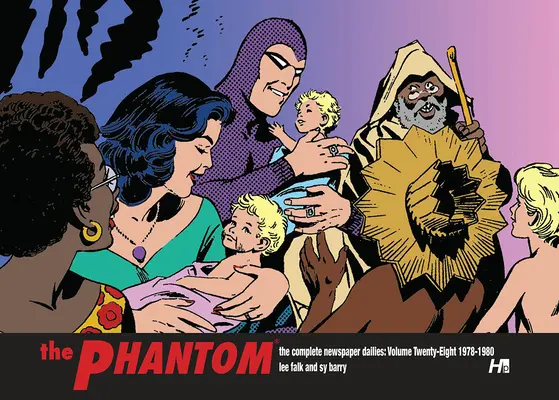 El Fantasma los Diarios Completos Volumen 28: 1978-1980; - The Phantom the Complete Dailies Volume 28: 1978-1980;