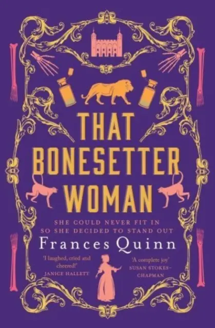 That Bonesetter Woman: la nueva novela para sentirse bien del autor de El hombre más pequeño - That Bonesetter Woman - the new feelgood novel from the author of The Smallest Man