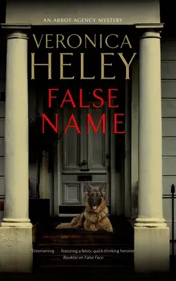 Nombre falso - False Name