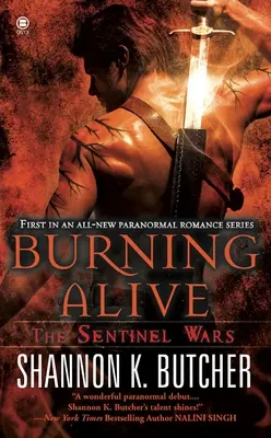 Ardiendo vivo: La guerra de los centinelas - Burning Alive: The Sentinel Wars