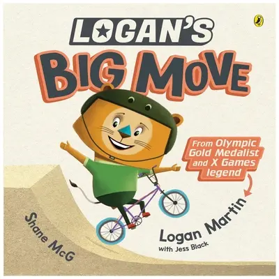 El gran paso de Logan - Logan's Big Move