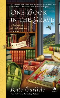 Un libro en la tumba - One Book in the Grave