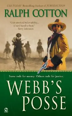 El pelotón de Webb - Webb's Posse