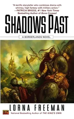 Sombras del pasado - Shadows Past