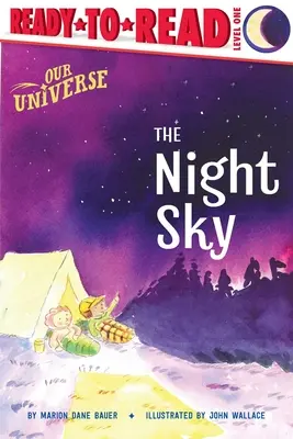 El cielo nocturno: Listo para leer Nivel 1 - The Night Sky: Ready-To-Read Level 1