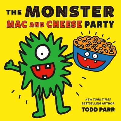 La fiesta de los macarrones con queso - The Monster Mac and Cheese Party